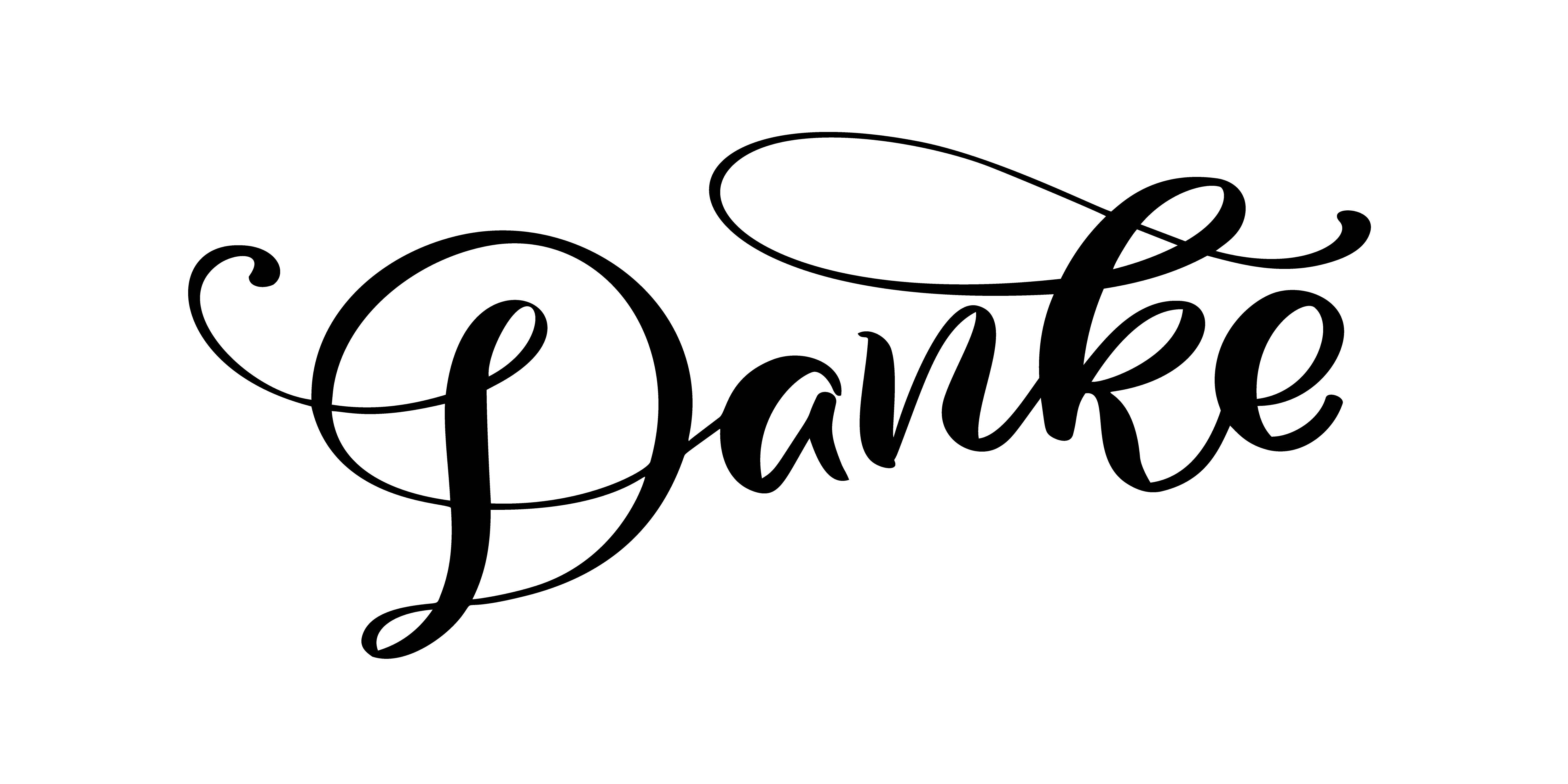 Danke!