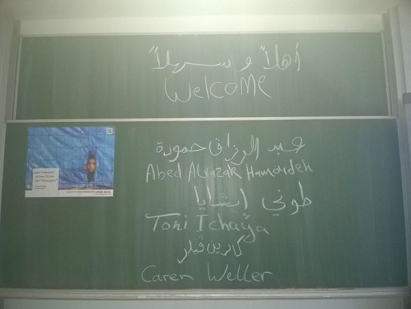 Referat